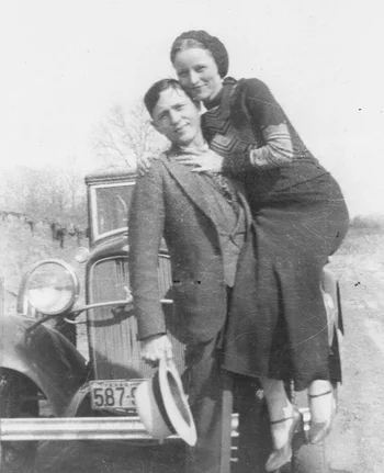 Bonnie and Clyde — Biography