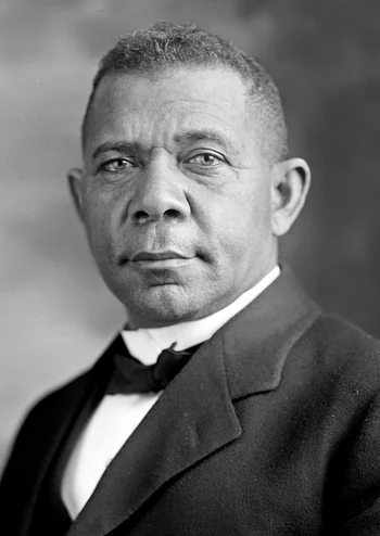 Booker T. Washington — Biography