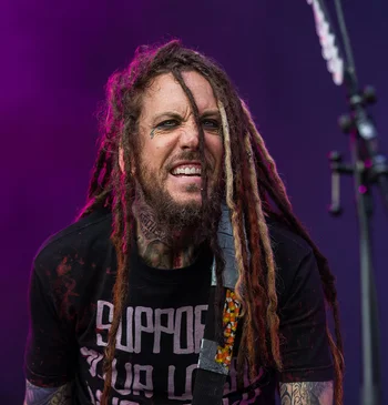 Brian Welch — Biography