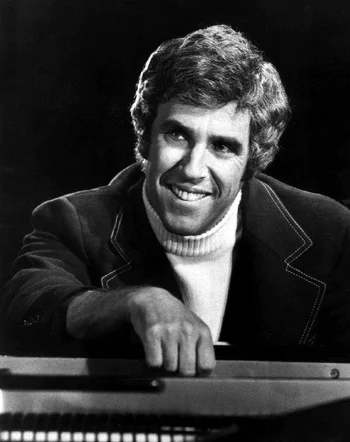 Burt Bacharach — Biography