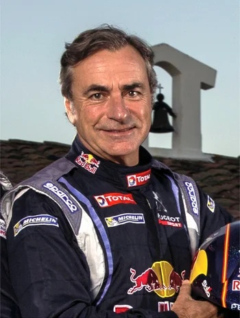 Carlos Sainz Sr. — Biography