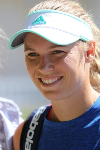 Caroline Wozniacki — Biography
