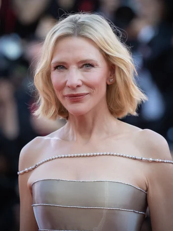 Cate Blanchett — Biography