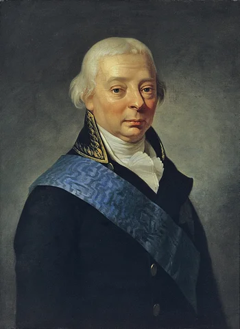 Charles Frederick, Grand Duke of Baden — Biography