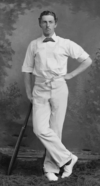 C. T. Studd — Biography