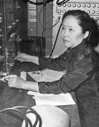 Chien-Shiung Wu — Biography
