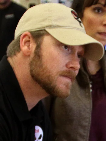 Chris Kyle — Biography