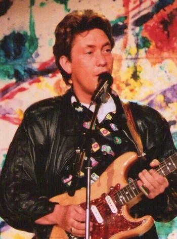 Chris Rea — Biography
