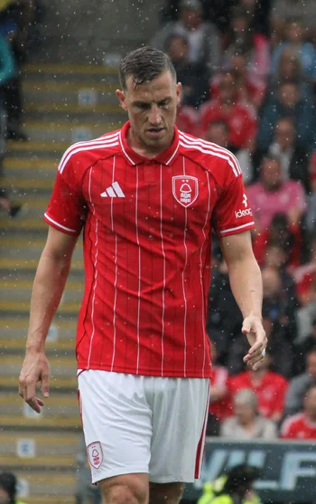Chris Wood — Biography
