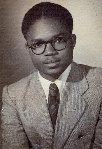 Chukwuedu Nwokolo — Biography