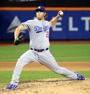 Clayton Kershaw — Biography