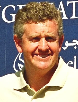 Colin Montgomerie — Biography