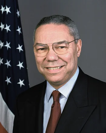 Colin Powell — Biography