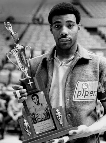 Connie Hawkins — Biography
