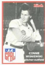 Connie Wisniewski — Biography