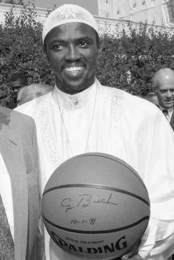 Craig Hodges