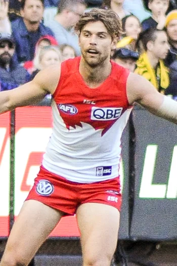 Dane Rampe — Biography