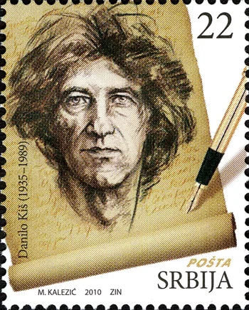 Danilo Kiš — Biography