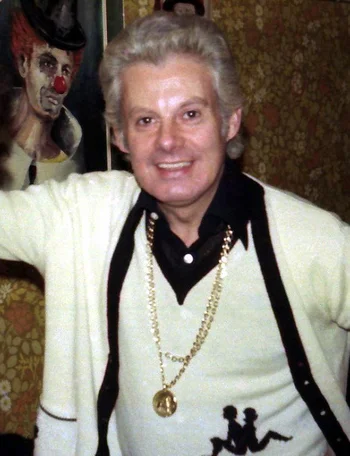 Danny La Rue — Biography