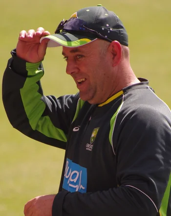 Darren Lehmann — Biography
