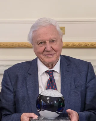 David Attenborough — Biography