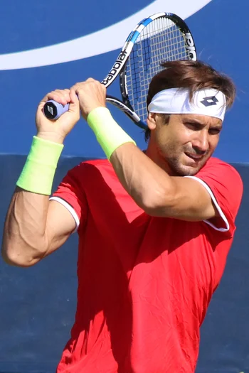 David Ferrer — Biography