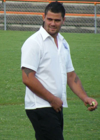David Fifita — Biography