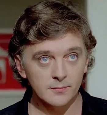 David Hemmings — Biography