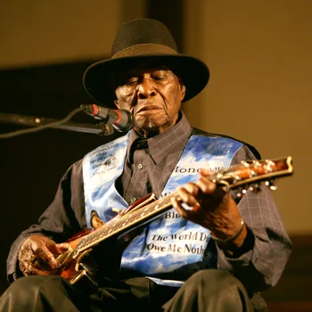 David "Honeyboy" Edwards — Biography