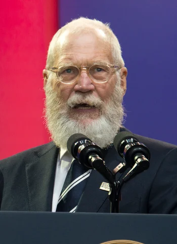 David Letterman — Biography