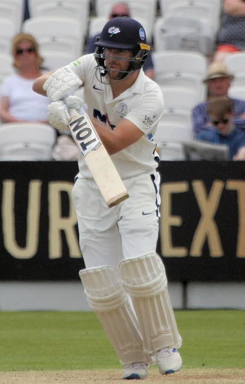 Dawid Malan — Biography