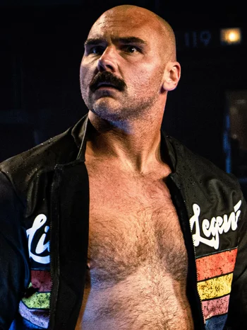 Dax Harwood — Biography