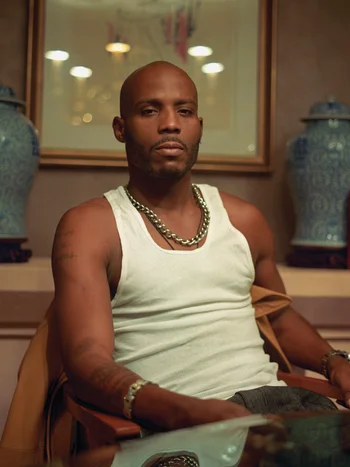 DMX — Biography