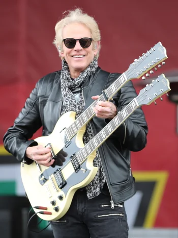 Don Felder — Biography