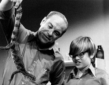 Don Herbert — Biography