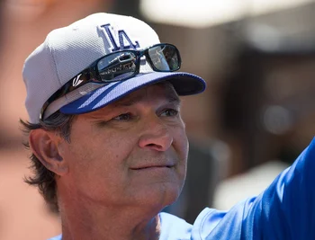Don Mattingly — Biography