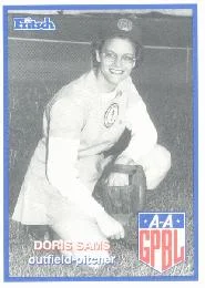 Doris Sams — Biography