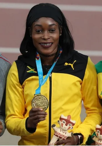Elaine Thompson-Herah — Biography
