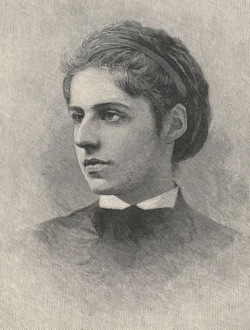 Emma Lazarus — Biography