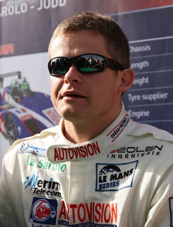 Emmanuel Collard — Biography