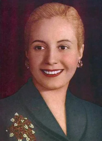Eva Perón — Biography