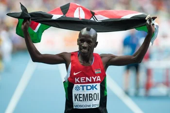 Ezekiel Kemboi — Biography
