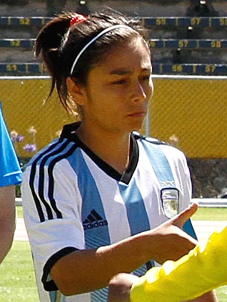 Fabiana Gisela Vallejos — Biography