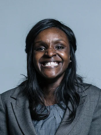 Fiona Onasanya — Biography