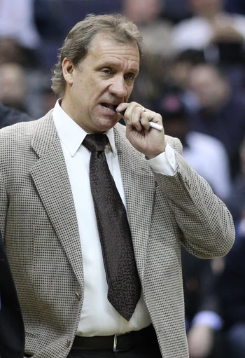 Flip Saunders — Biography