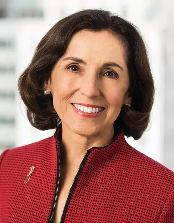 France A. Córdova — Biography