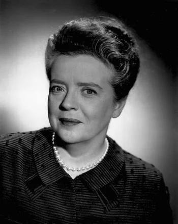 Frances Bavier — Biography