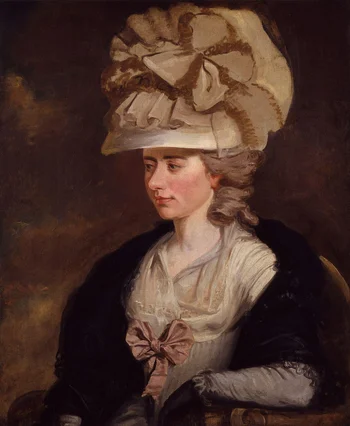 Frances Burney — Biography