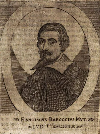 Francesco Barozzi — Biography
