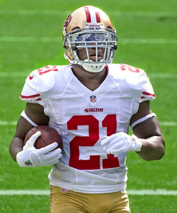 Frank Gore — Biography